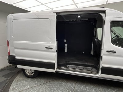 2023 Ford Transit Cargo Van T-250 130" Med Rf 9070 GVWR AWD