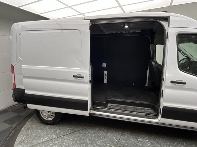 2023 Ford Transit Cargo Van T-250 130" Med Rf 9070 GVWR AWD