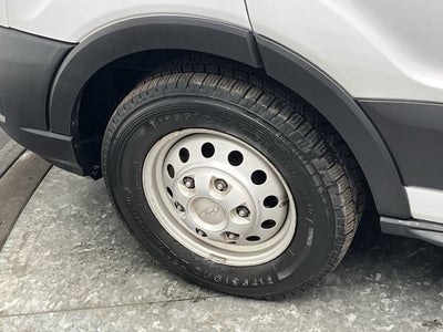 2023 Ford Transit Cargo Van T-250 130" Med Rf 9070 GVWR AWD