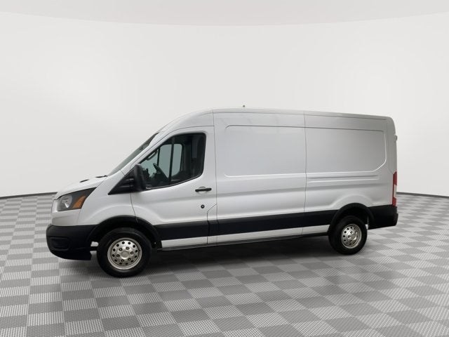 2023 Ford Transit Cargo Van T-250 130" Med Rf 9070 GVWR AWD