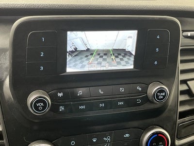 2023 Ford Transit Cargo Van T-250 130" Med Rf 9070 GVWR AWD