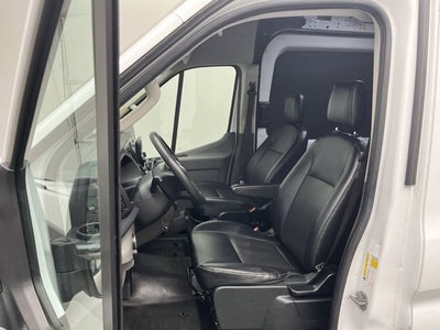 2023 Ford Transit Cargo Van T-250 130" Med Rf 9070 GVWR AWD