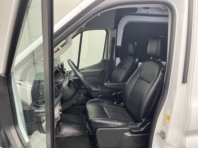 2023 Ford Transit Cargo Van T-250 130" Med Rf 9070 GVWR AWD