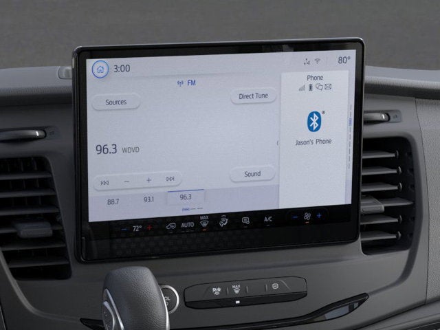 2025 Ford Transit-250 Base