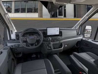 2025 Ford Transit-250 Base
