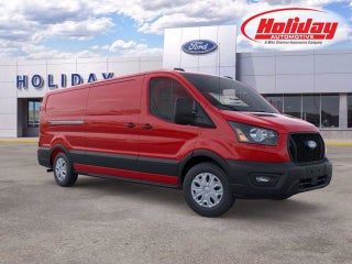 2026 Ford Transit Cargo Van T-350 148" Low Rf 9500 GVWR RW