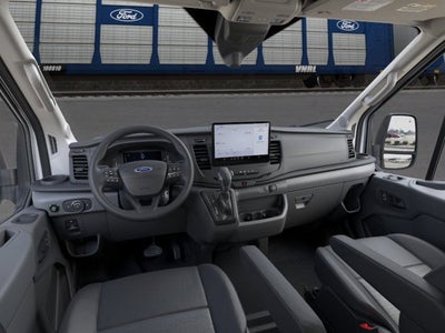 2026 Ford Transit-350 Base