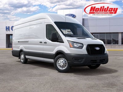 2027 Ford Transit Cargo Van T-350 148" EL Hi Rf 9500 GVWR