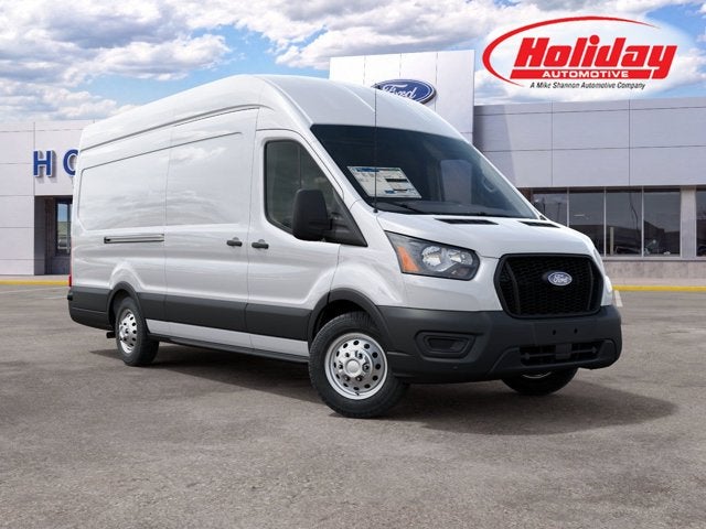 2027 Ford Transit Cargo Van T-350 148" EL Hi Rf 9500 GVWR