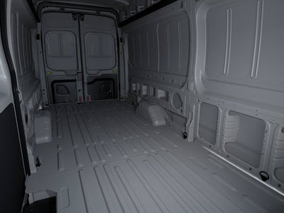 2027 Ford Transit Cargo Van T-350 148" EL Hi Rf 9500 GVWR