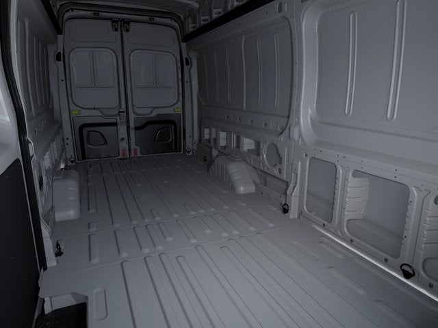 2027 Ford Transit Cargo Van T-350 148" EL Hi Rf 9500 GVWR