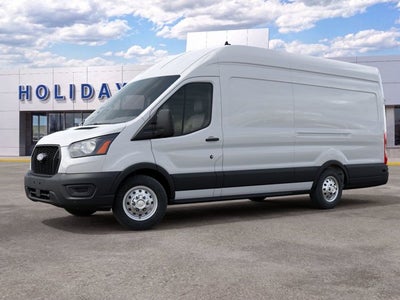2027 Ford Transit Cargo Van T-350 148" EL Hi Rf 9500 GVWR