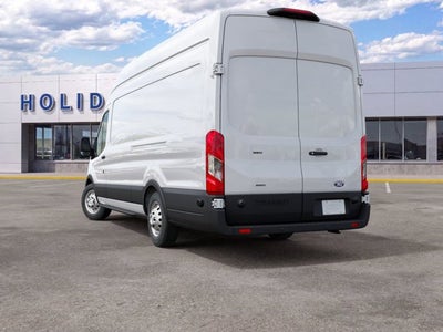 2027 Ford Transit Cargo Van T-350 148" EL Hi Rf 9500 GVWR