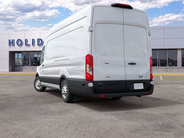 2027 Ford Transit Cargo Van T-350 148" EL Hi Rf 9500 GVWR