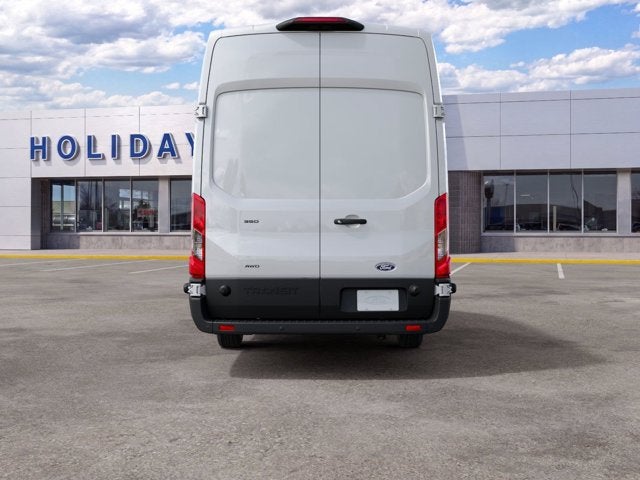 2027 Ford Transit Cargo Van T-350 148" EL Hi Rf 9500 GVWR