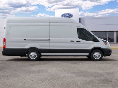 2027 Ford Transit Cargo Van T-350 148" EL Hi Rf 9500 GVWR
