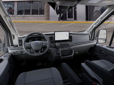 2027 Ford Transit Cargo Van T-350 148" EL Hi Rf 9500 GVWR