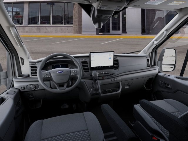 2027 Ford Transit Cargo Van T-350 148" EL Hi Rf 9500 GVWR