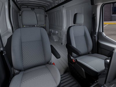2027 Ford Transit Cargo Van T-350 148" EL Hi Rf 9500 GVWR