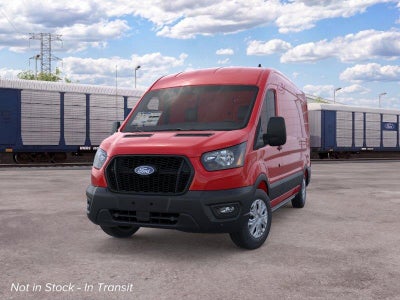 2026 Ford Transit Cargo Van T-350 148 MED RF 9500 GV