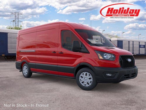 2026 Ford Transit Cargo Van T-350 148 MED RF 9500 GV
