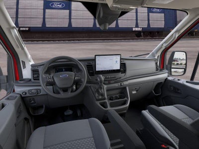 2026 Ford Transit Cargo Van T-350 148 MED RF 9500 GV