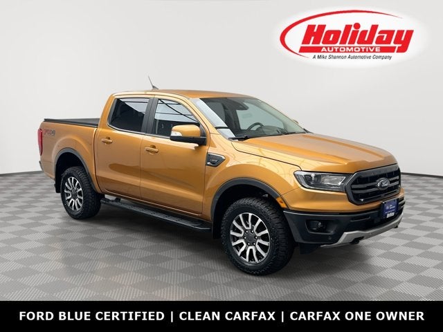 2019 Ford Ranger LARIAT