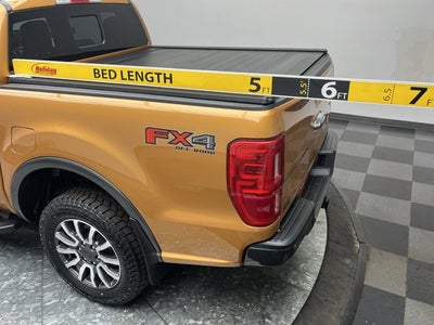 2019 Ford Ranger LARIAT