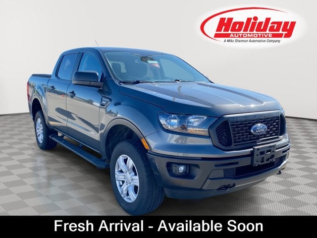 2019 Ford Ranger XL