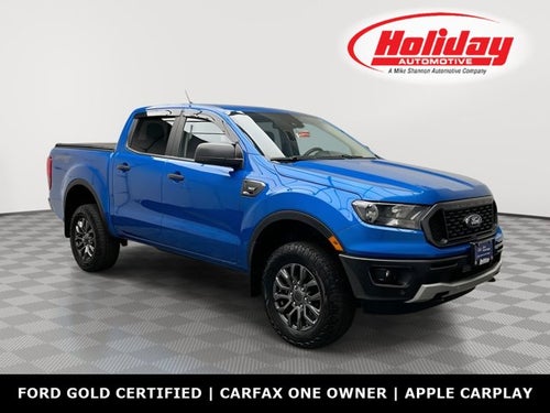 2021 Ford Ranger XLT