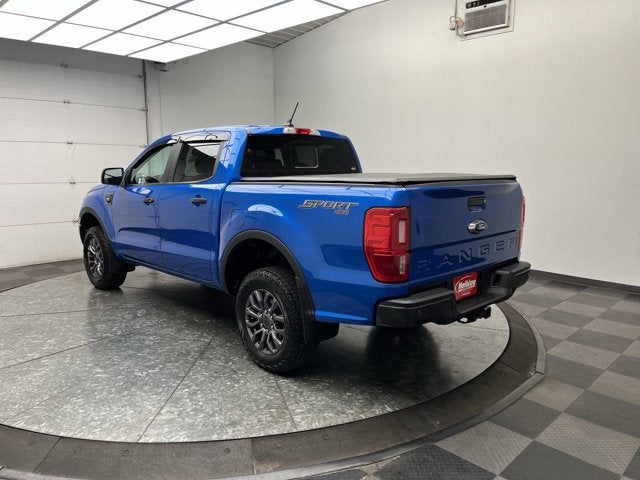 2021 Ford Ranger XLT