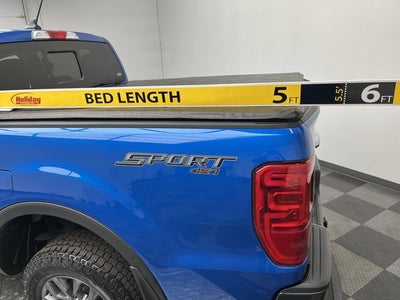 2021 Ford Ranger XLT