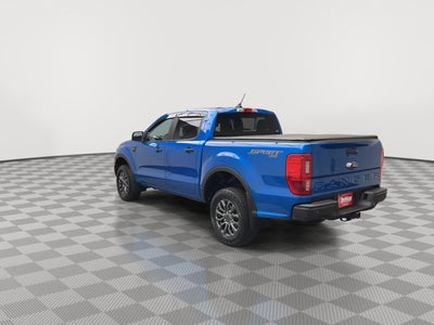 2021 Ford Ranger XLT