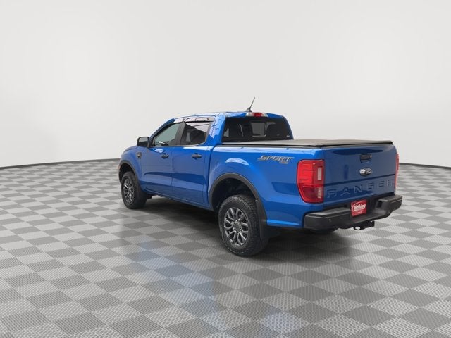 2021 Ford Ranger XLT
