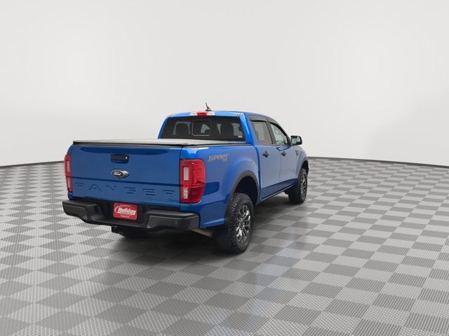 2021 Ford Ranger XLT