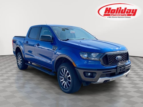 2019 Ford Ranger XLT