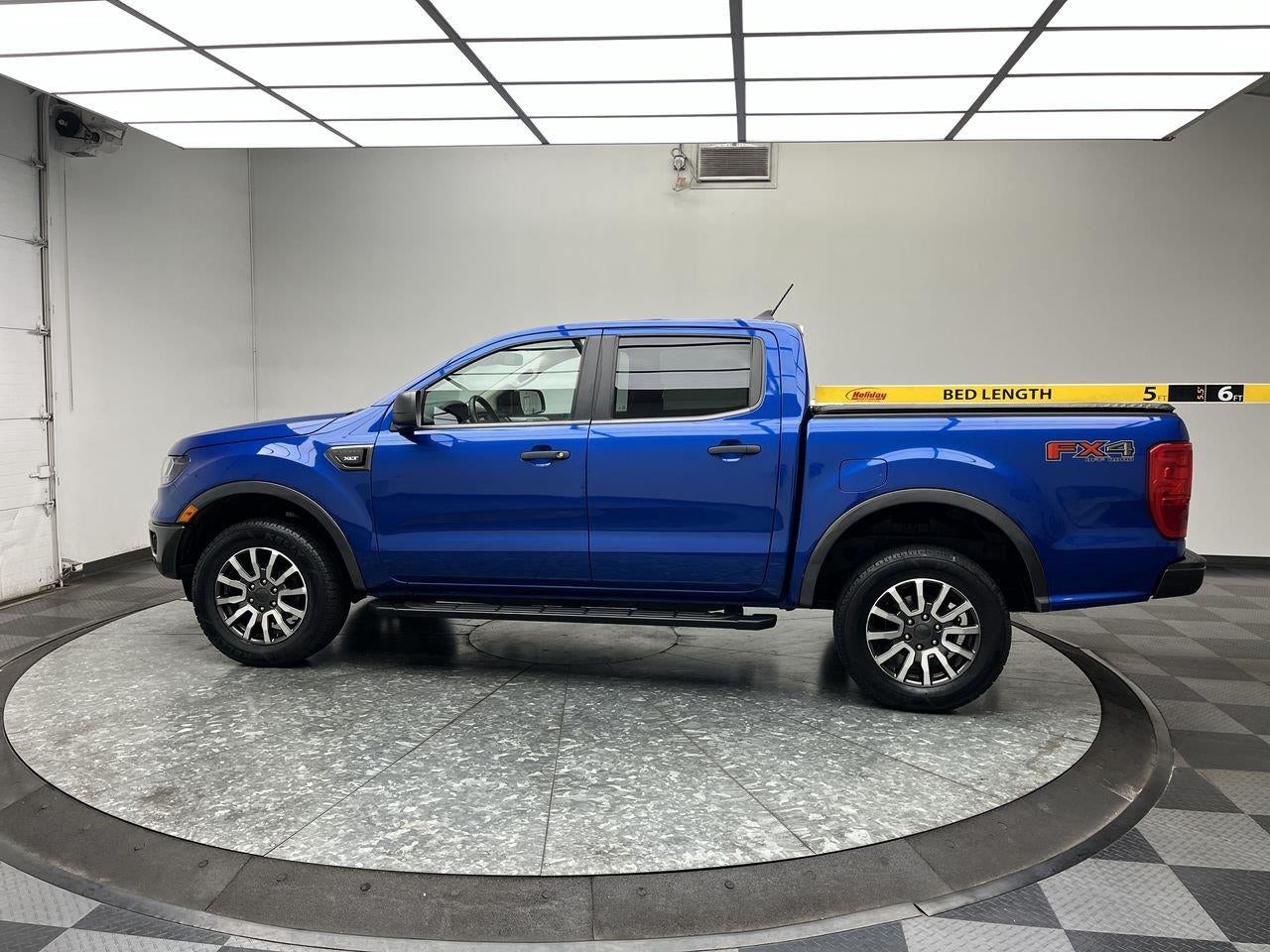 2019 Ford Ranger XLT