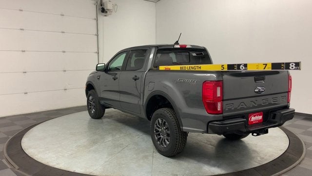 2023 Ford Ranger XLT