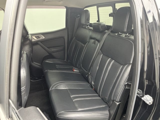 2019 Ford Ranger Black Widow Custom