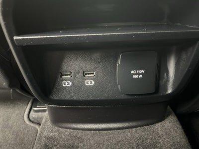 2019 Ford Ranger Black Widow Custom