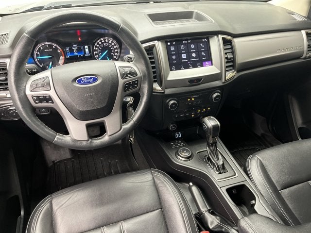 2019 Ford Ranger Black Widow Custom
