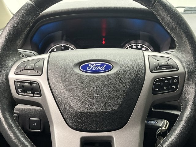 2019 Ford Ranger Black Widow Custom