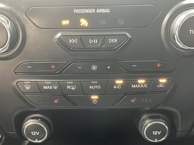 2019 Ford Ranger Black Widow Custom