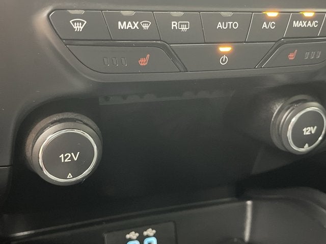 2019 Ford Ranger Black Widow Custom