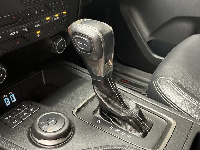 2019 Ford Ranger Black Widow Custom