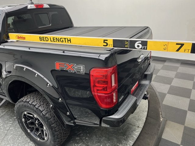 2019 Ford Ranger Black Widow Custom