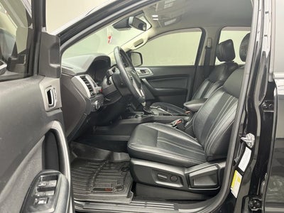 2019 Ford Ranger Black Widow Custom