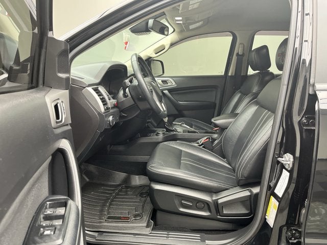2019 Ford Ranger Black Widow Custom