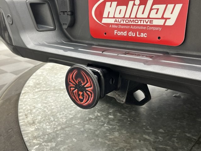 2019 Ford Ranger Black Widow Custom