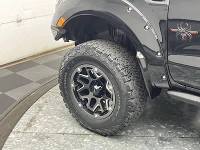 2019 Ford Ranger Black Widow Custom